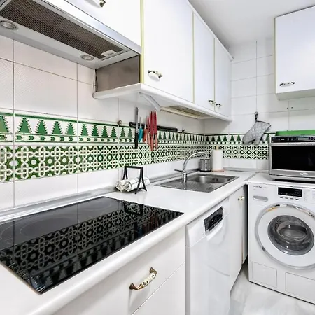 Costa Del Sol Appartement *