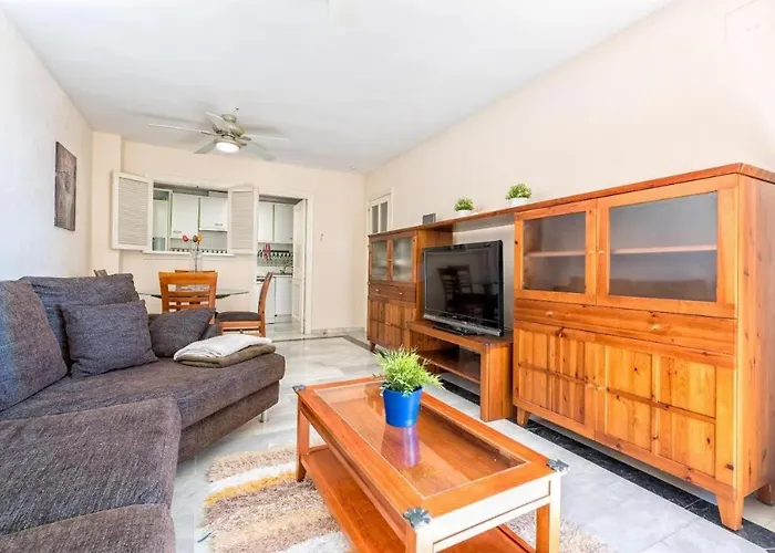 Apartman Costa Del Sol Fuengirola